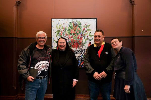 Darebin Council’s Bundoora Homestead establishes a sought after venue for First Nations contemporary artists