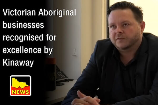 Kinaway Recognition of Aboriginal Business Excellence