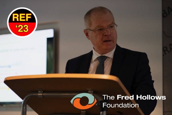 Episode 13: Fred Hollows Foundation one of 144 social justice organisations forming a coalition to support the First Nations Voice