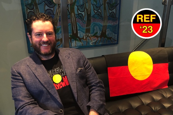 Episode 14: Marcus Stewart provides an insight into the First Nations Referendum Working Group
