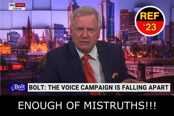 Episode 16: Sky News Australia and Andrew Bolt caught out spreading misinformation