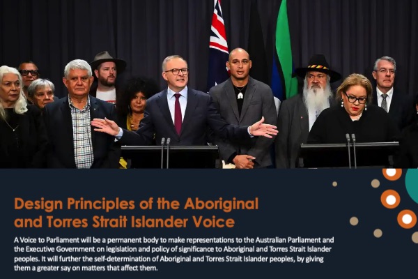 Understanding what’s being proposed for the First Nations Voice to Parliament