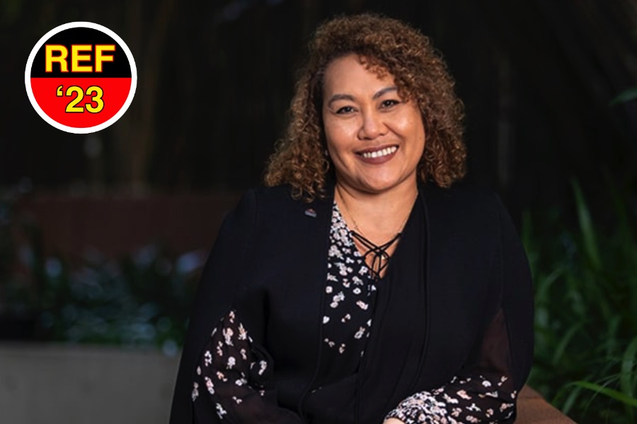 Episode 24: Karen Mundine, CEO of Reconciliation Australia advises respectful conversations about the Voice to Parliament