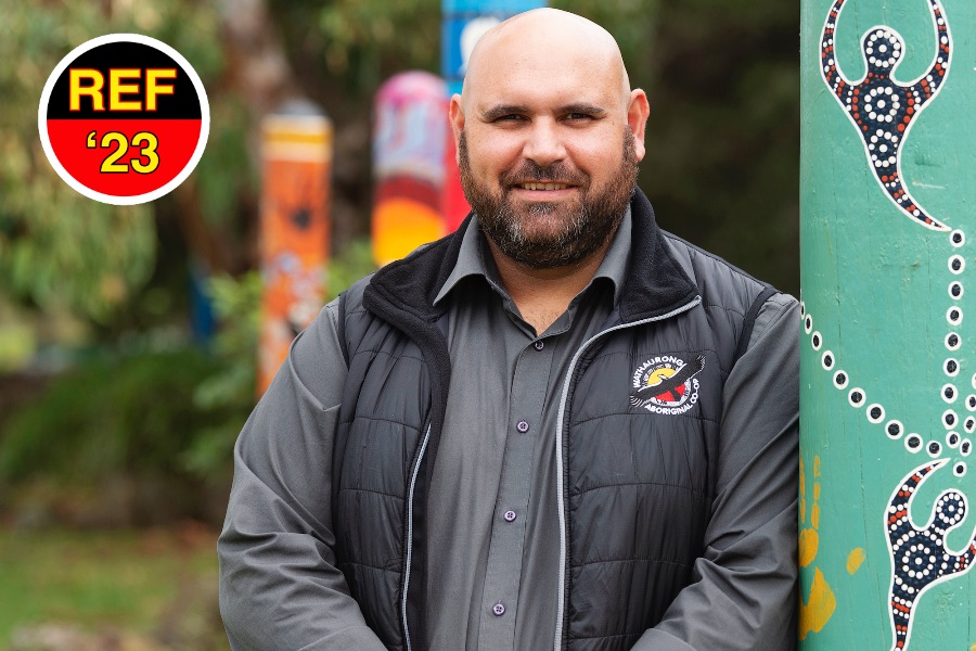 Episode 25: Wathaurong Aboriginal Co-operative hopes for a better future with a Voice to Parliament