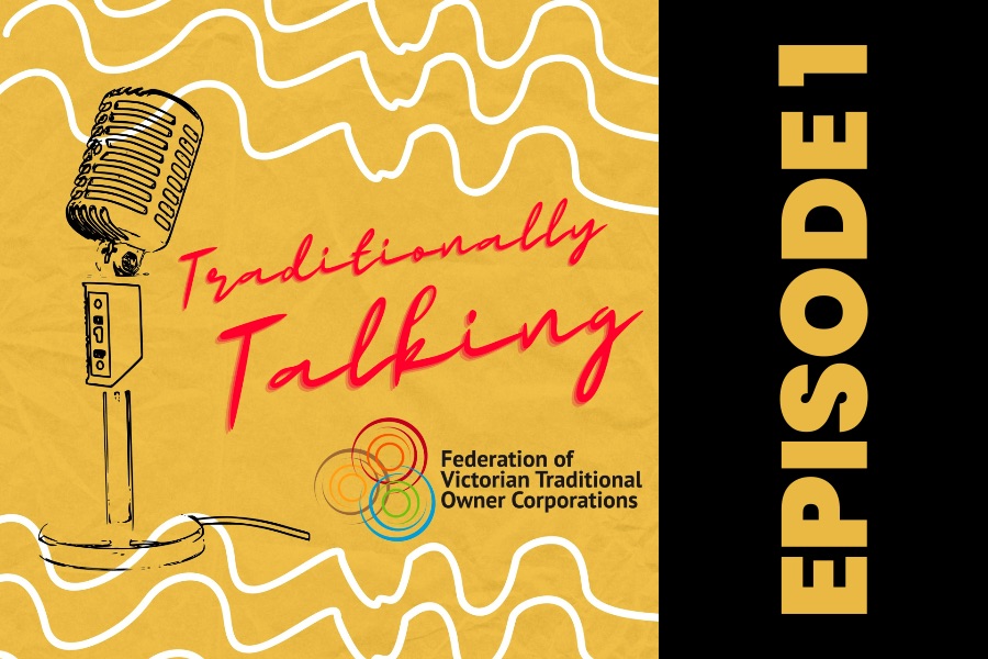 Traditionally Talking 01