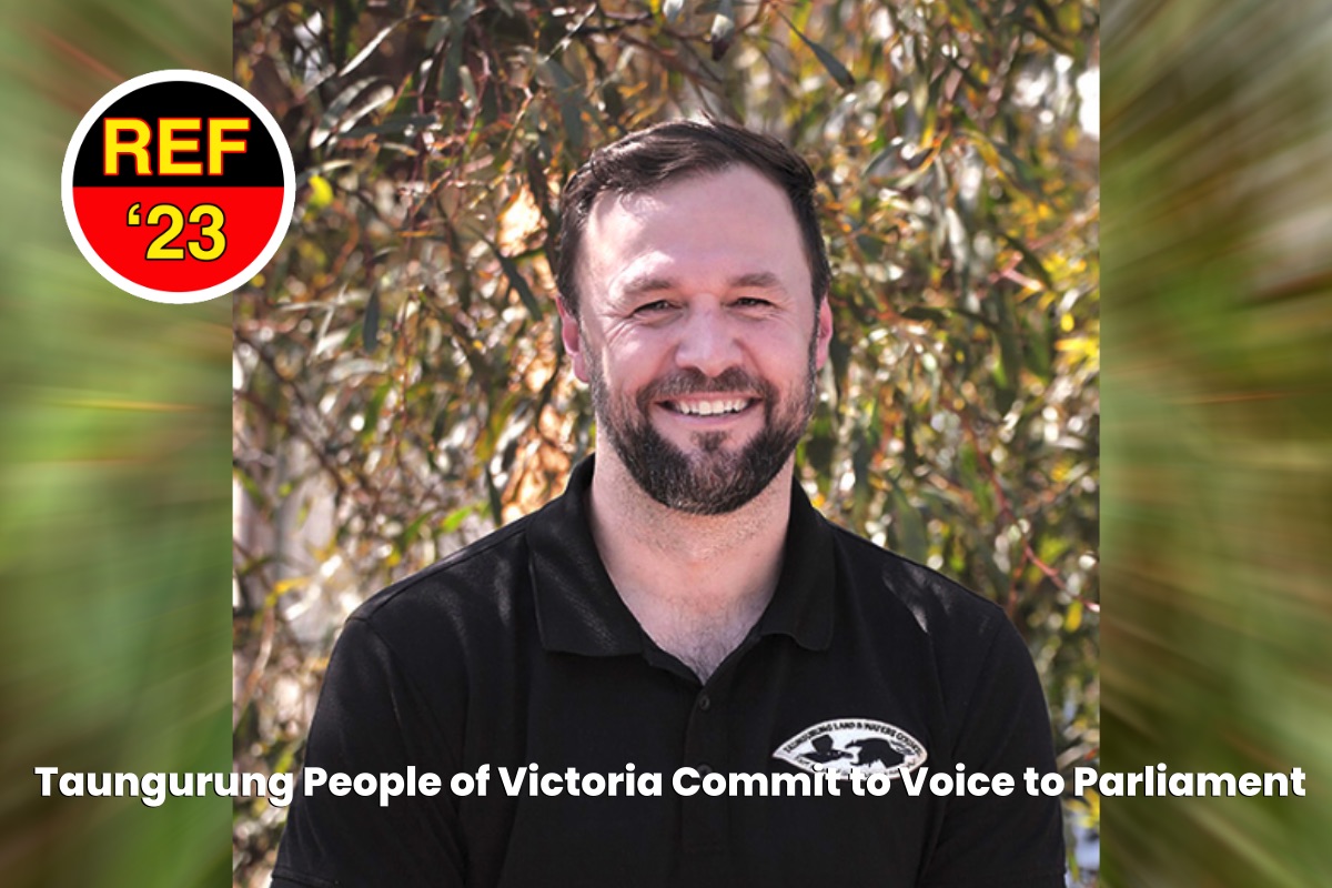 Episode 36: Victoria’s Taungurung People Supporting “Yes” for ALL First Nations Communities Across Australia