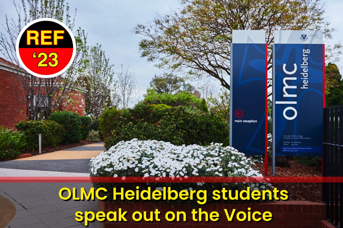 Episode 29: Students and first-time voters speak out on the Voice, referendum and truth in political campaigning