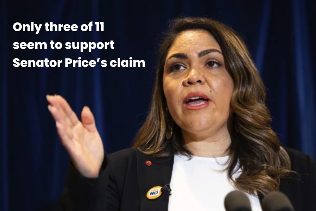 Senator Price - Web