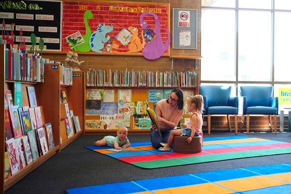 Merri-bek Library Staff