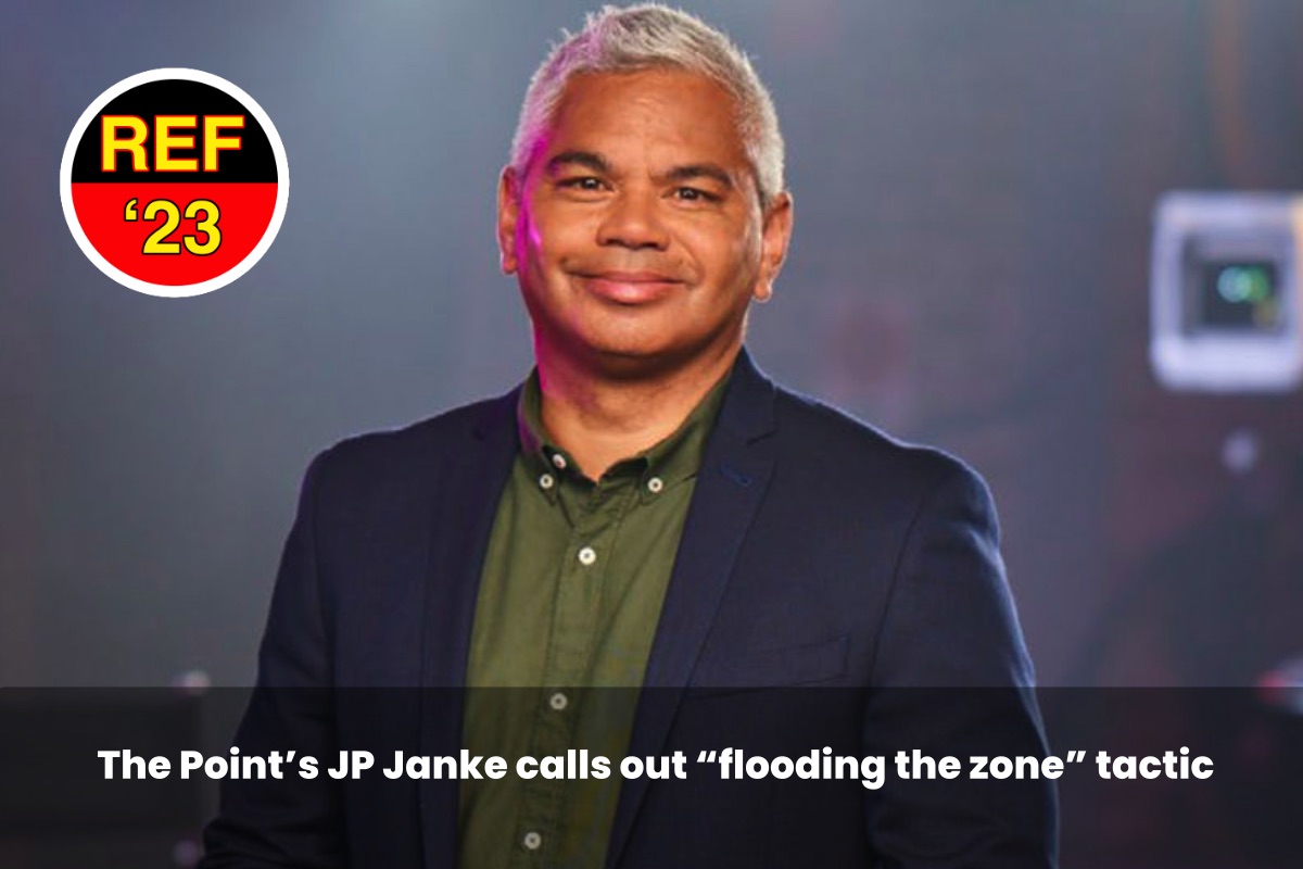Episode 38: From an Aboriginal journalist’s perspective, it’s been a crazy campaign. JP Janke speaks out honestly and frankly.