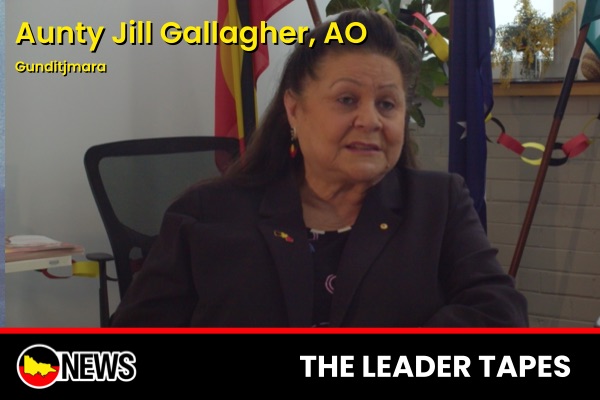 The VAN Leader Tapes: Aunty Jill Gallagher, AO: One of Victoria’s most recognised and respected leaders