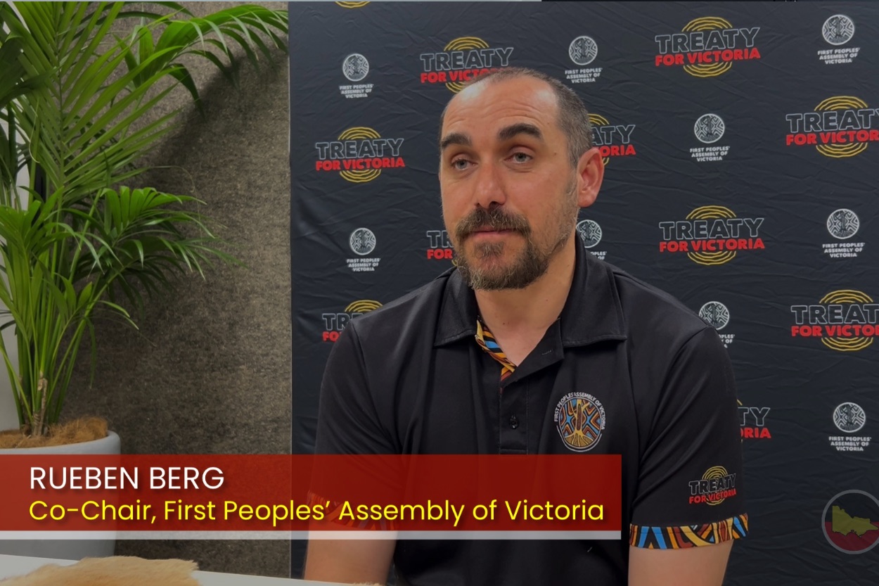 Assembly responds to the Victorian Coalition’s backflip on commitment to Treaty