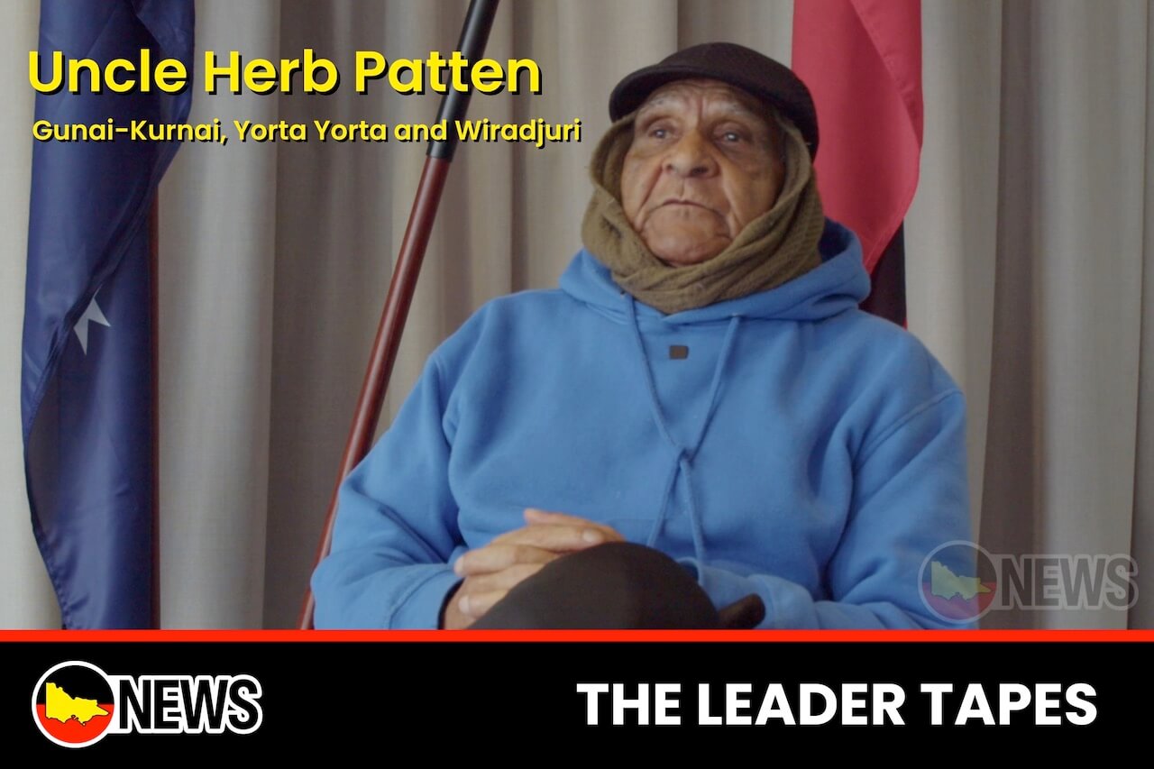 The VAN Leader Tapes: Uncle Herb Patten – growing up and influenced by some of the greatest leaders