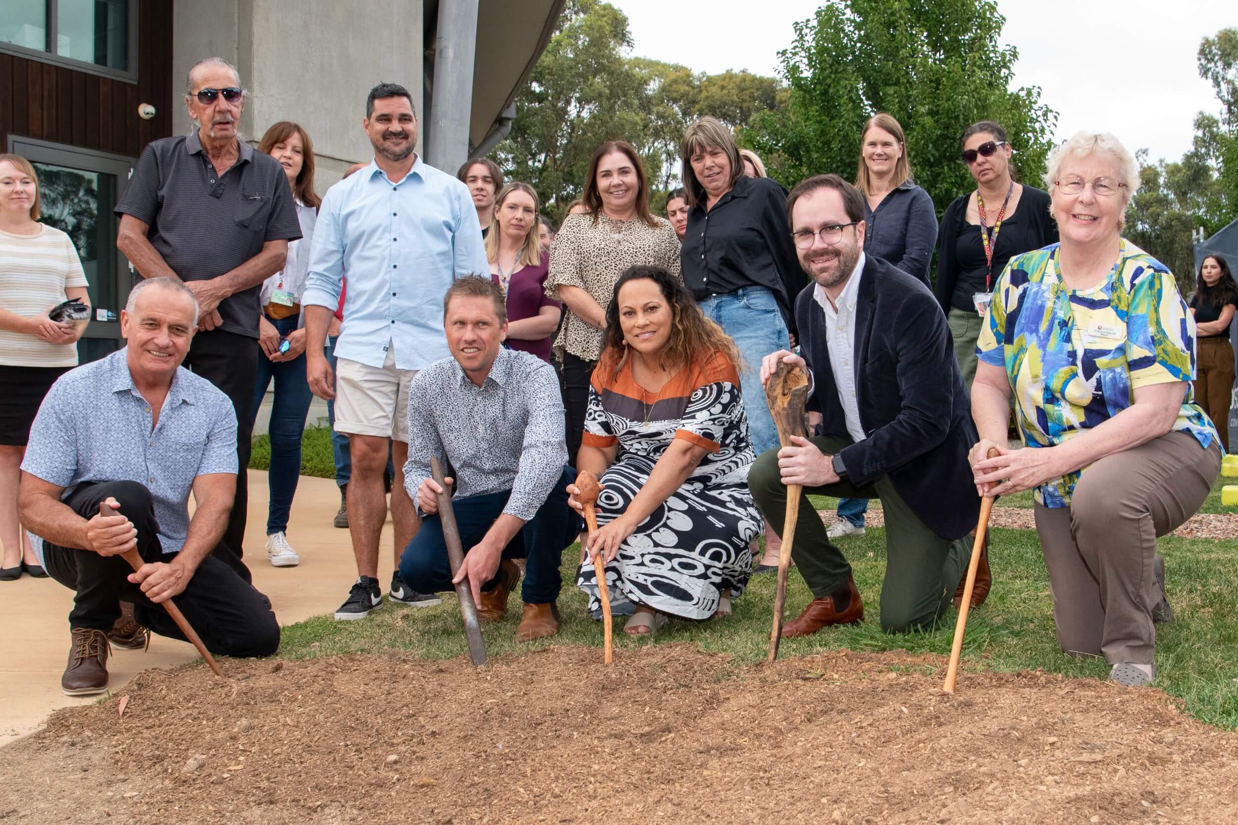 Bendigo District Aboriginal Co-operative aims high with a goal of 30,000+ medical consultations per year