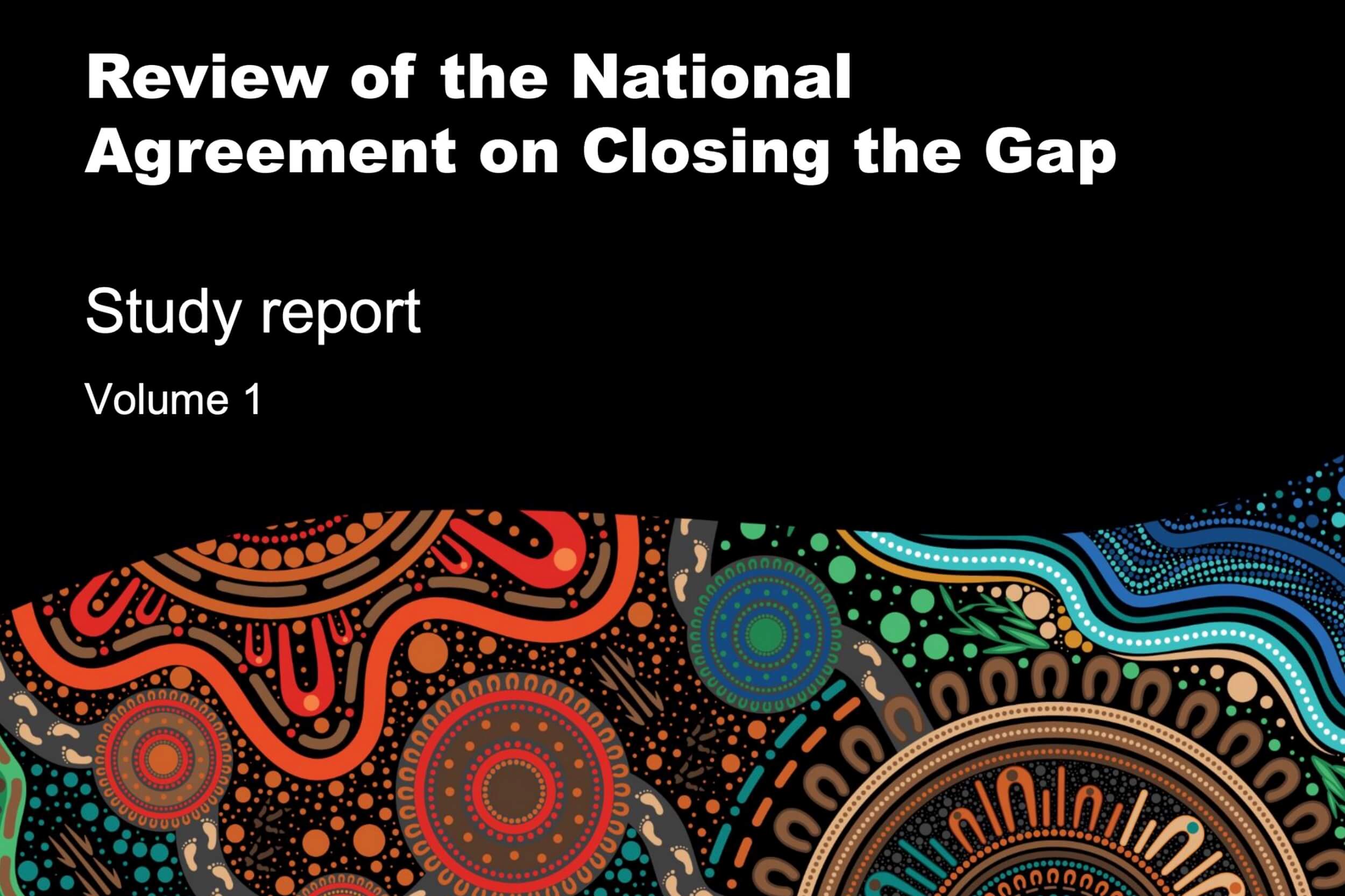 The National Agreement on Closing the Gap is an opportunity governments cannot continue to waste