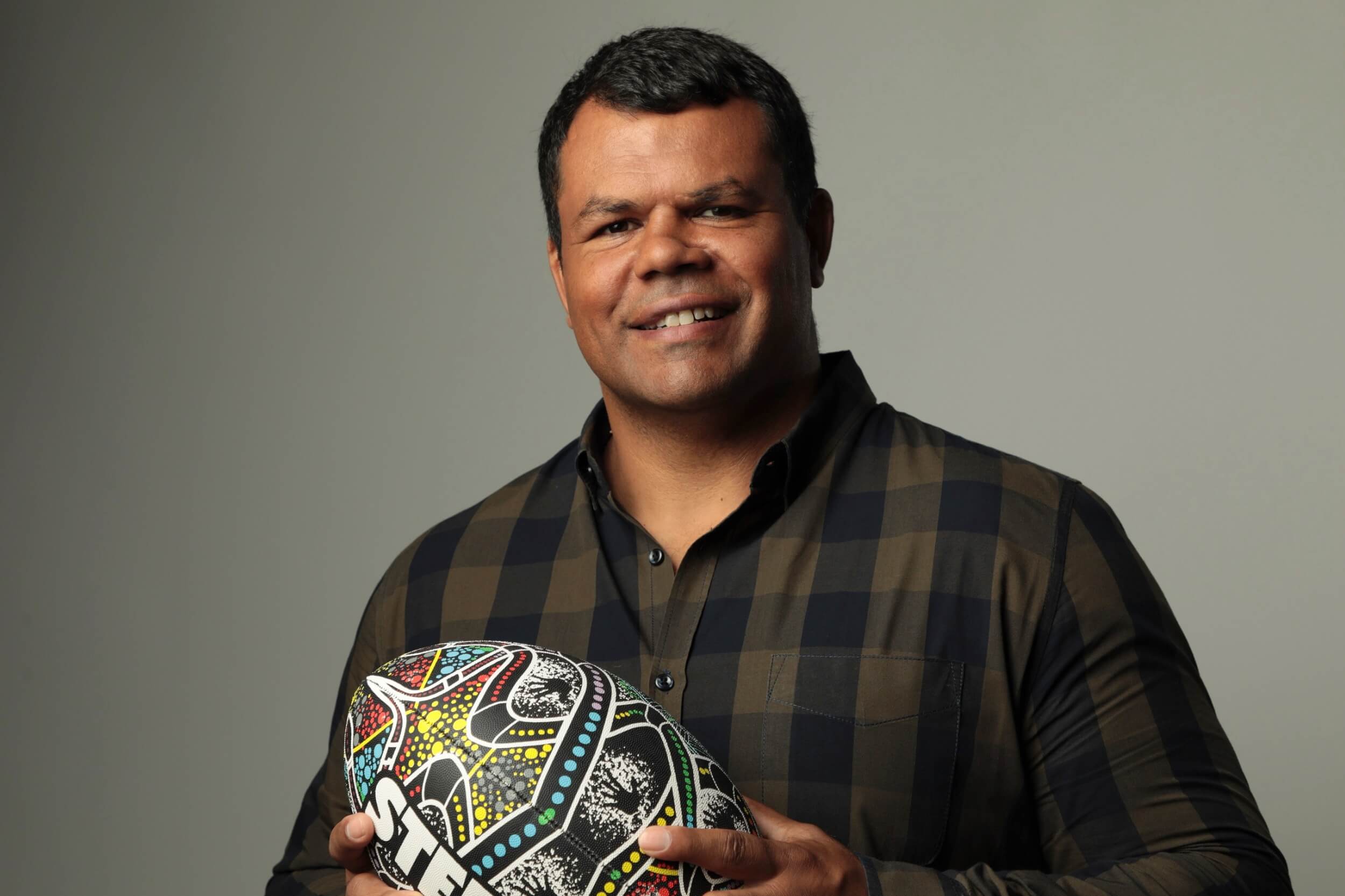 NITV’s flagship footy show Over the Black Dot returns Tuesday 5 March, live and in high definition