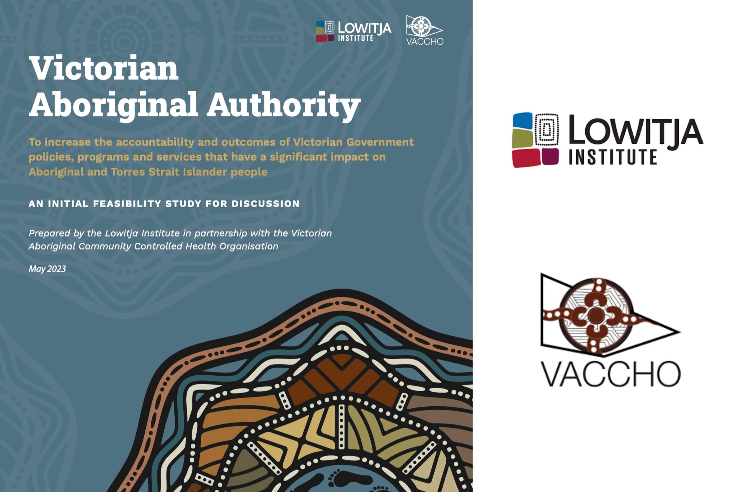 New Lowitja Institute/VACCHO study unveils Aboriginal-led ...