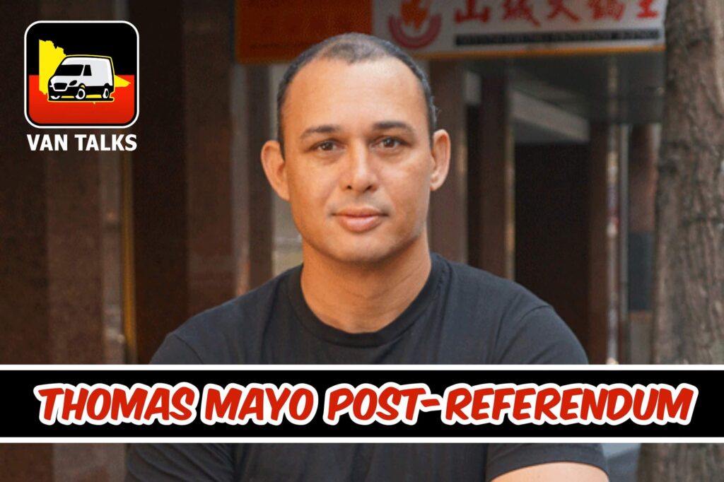 Thomas Mayo Post-Referendum