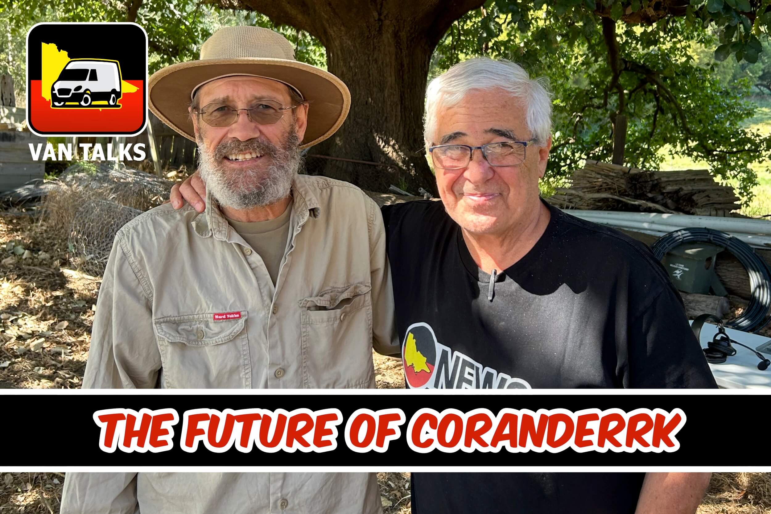 Podcast: Coranderrk truth-telling with Uncle Dave Wandin (Part 2)