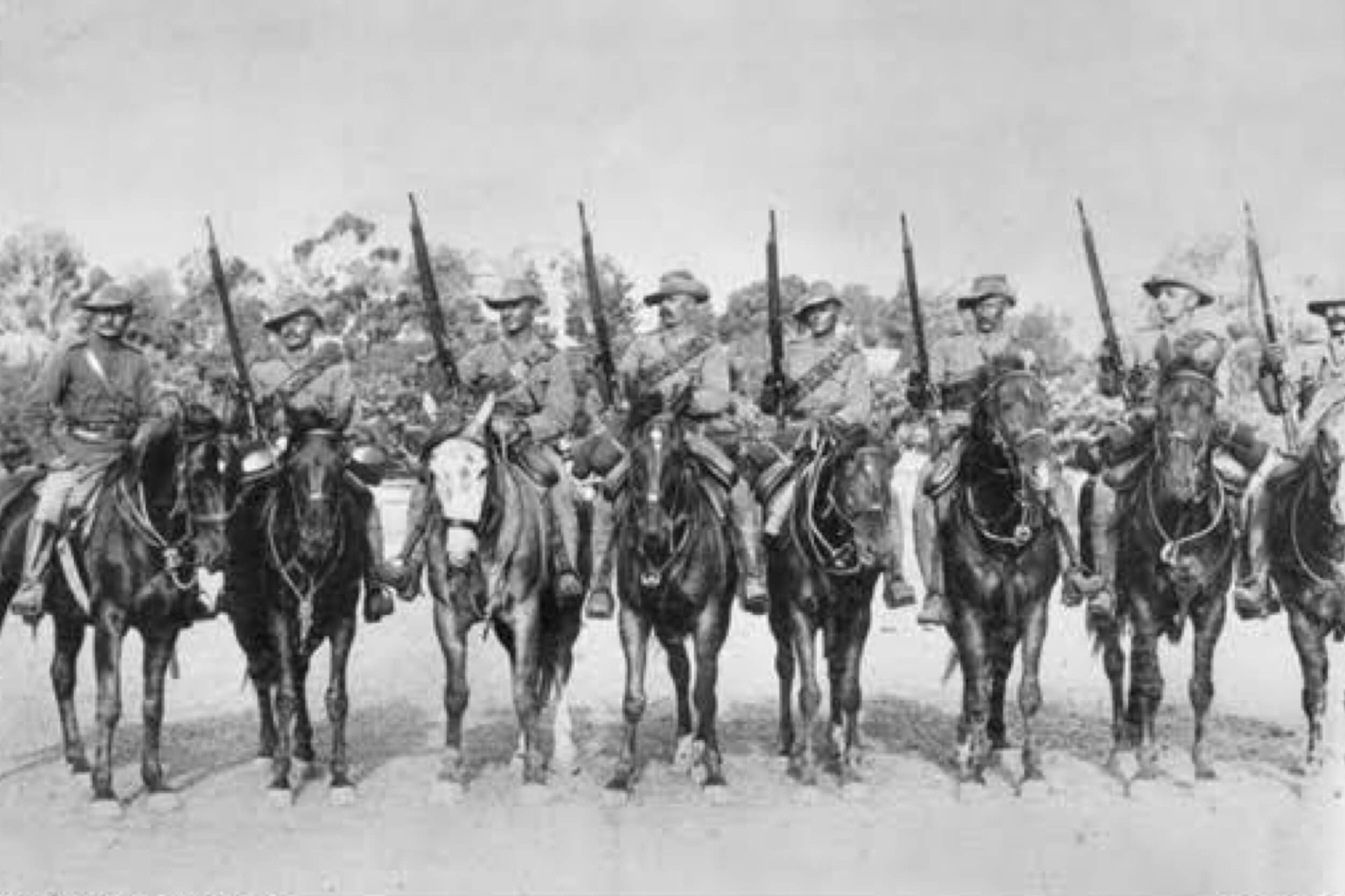 Shedding light on the story of 50 Aboriginal trackers left behind after the Boer War