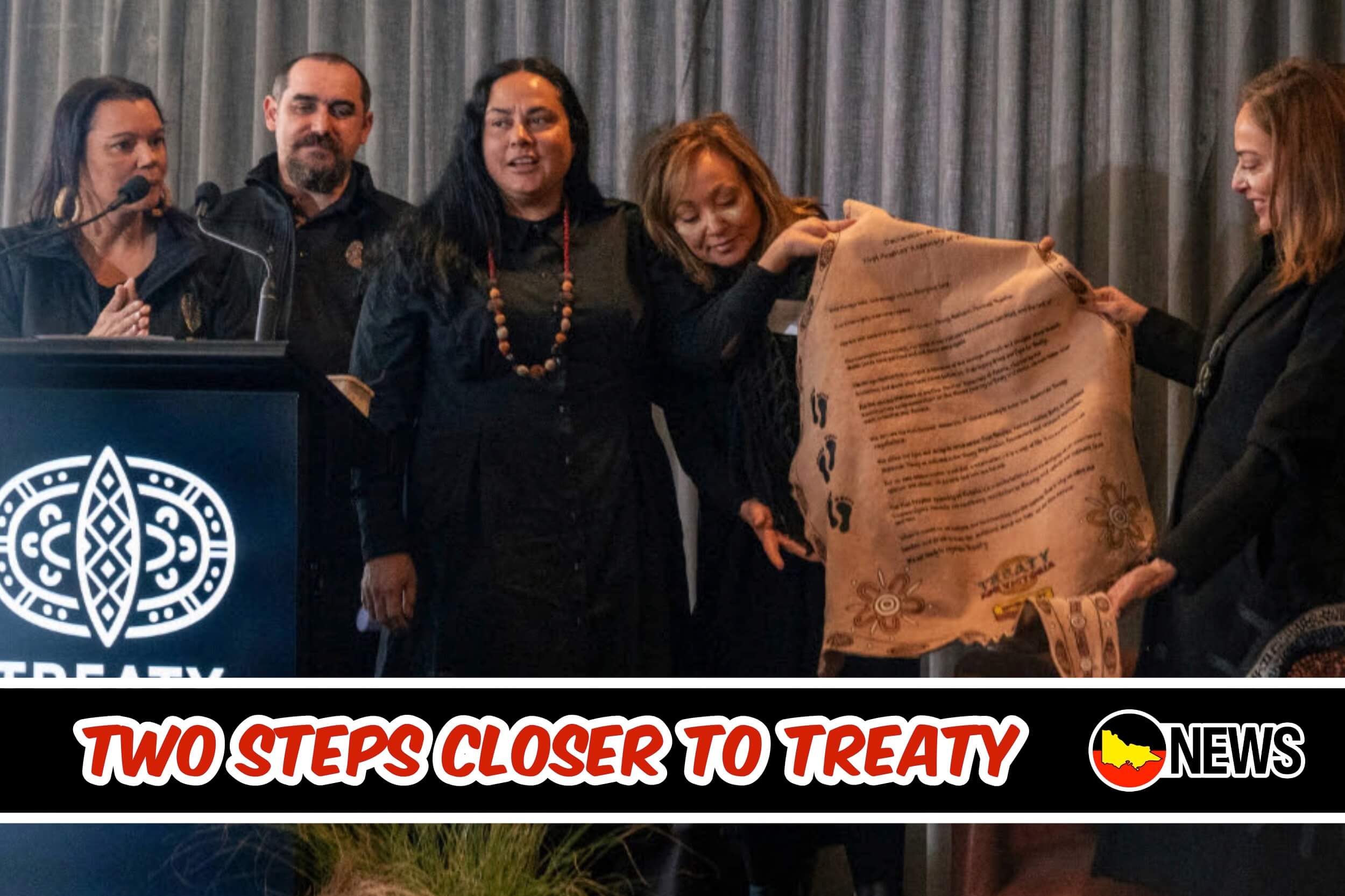 Treaty Authority is open for business and Assembly states its clear intentions