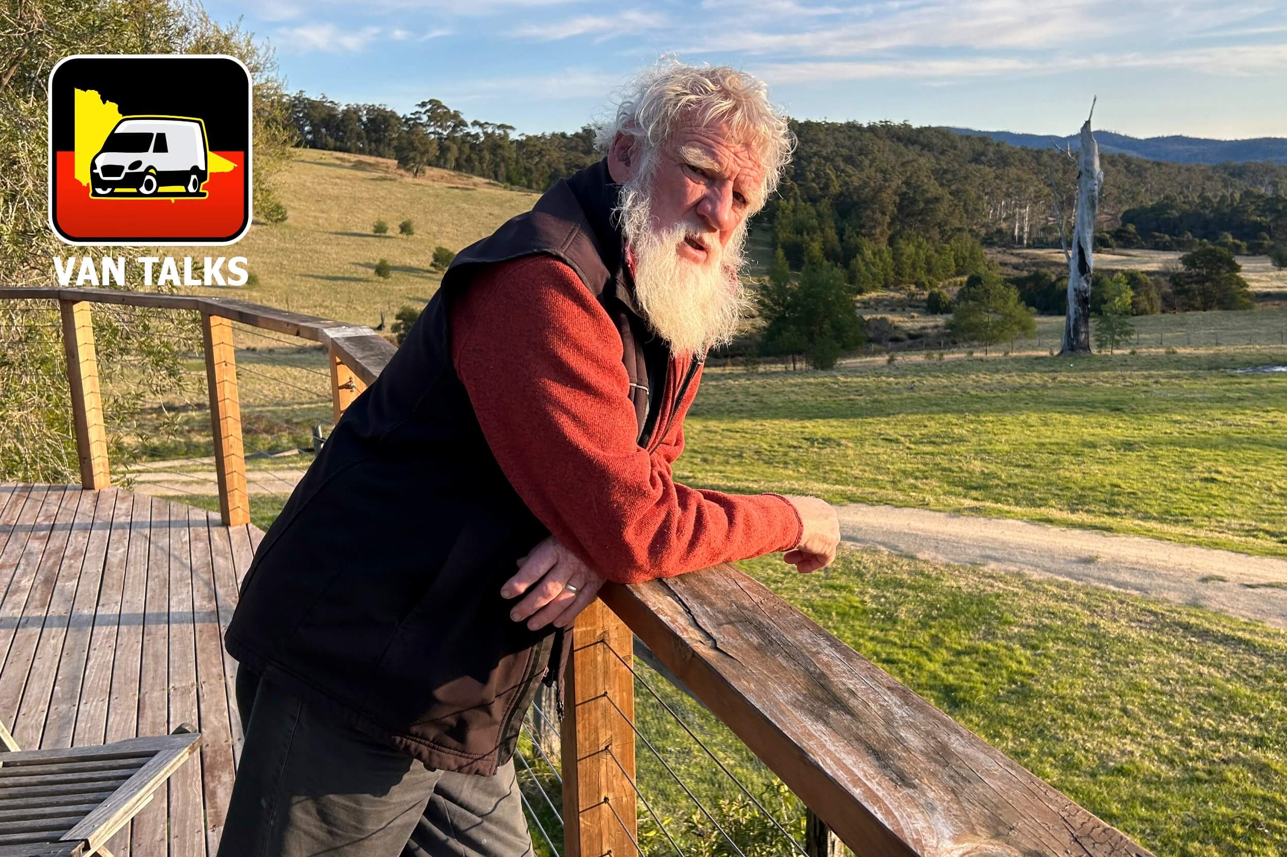 In conversation with Bruce Pascoe – at 77 he’s nowhere near prepared to slow down or give in