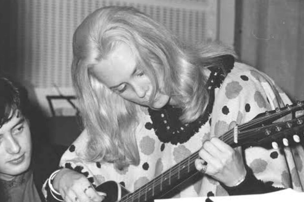 Jackie De Shannon