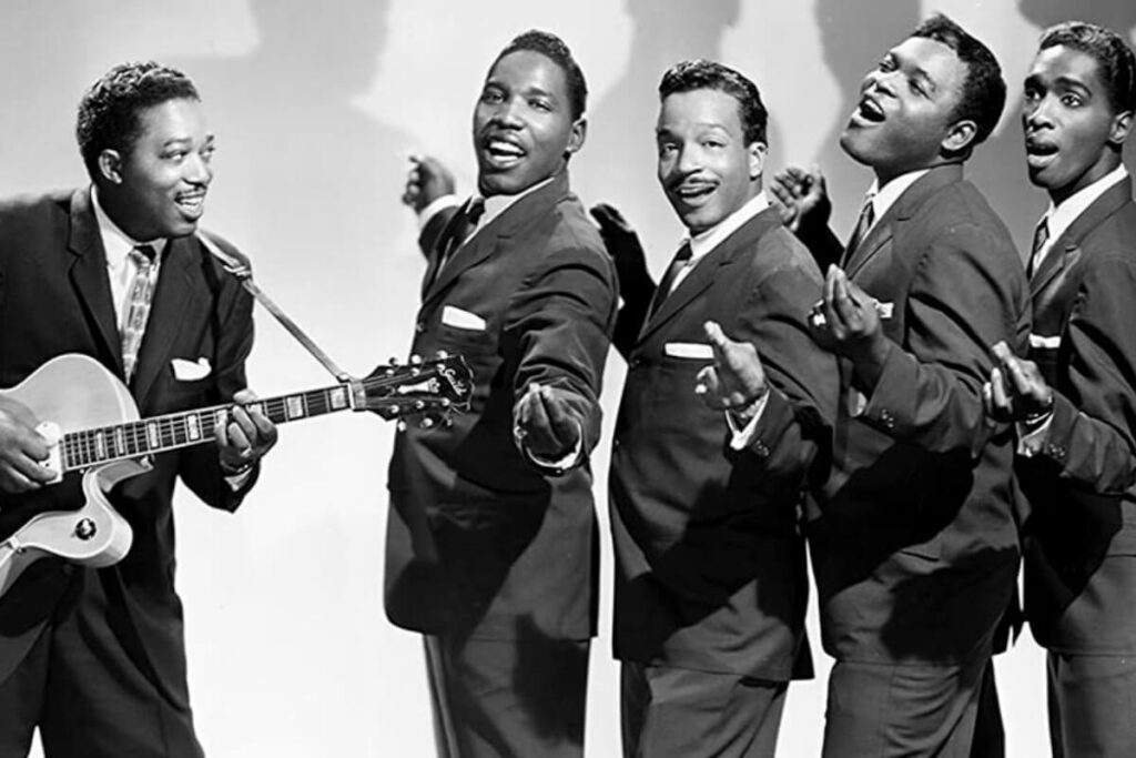 The Drifters