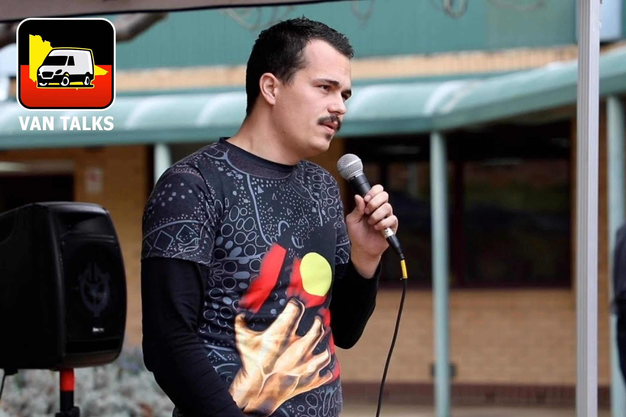 Wurundjeri man Thane Garvey shares insights about incorporating culture into our everyday lives