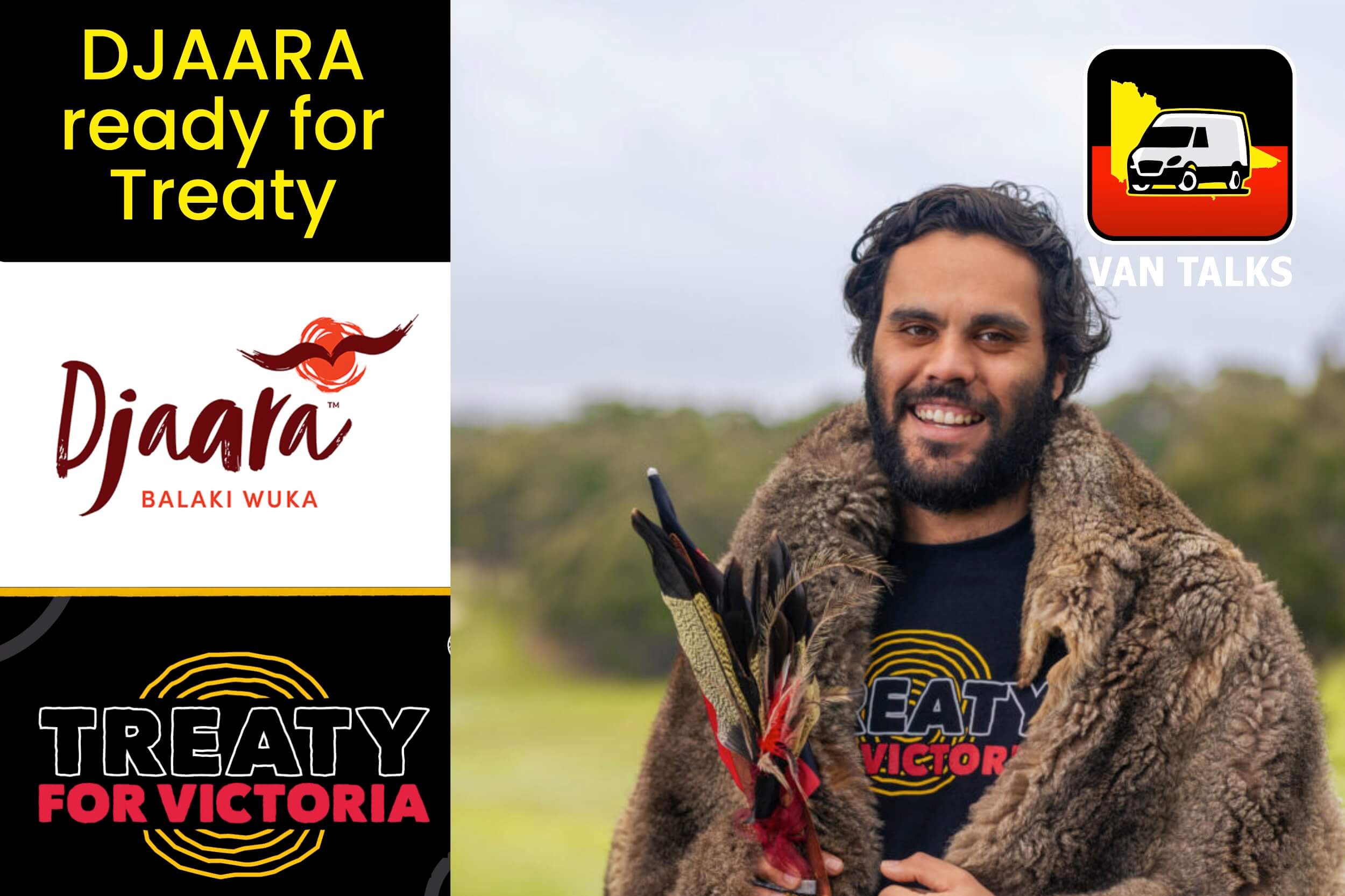 Victoria’s first local Treaty process underway with DJAARA announcing it’s ready!
