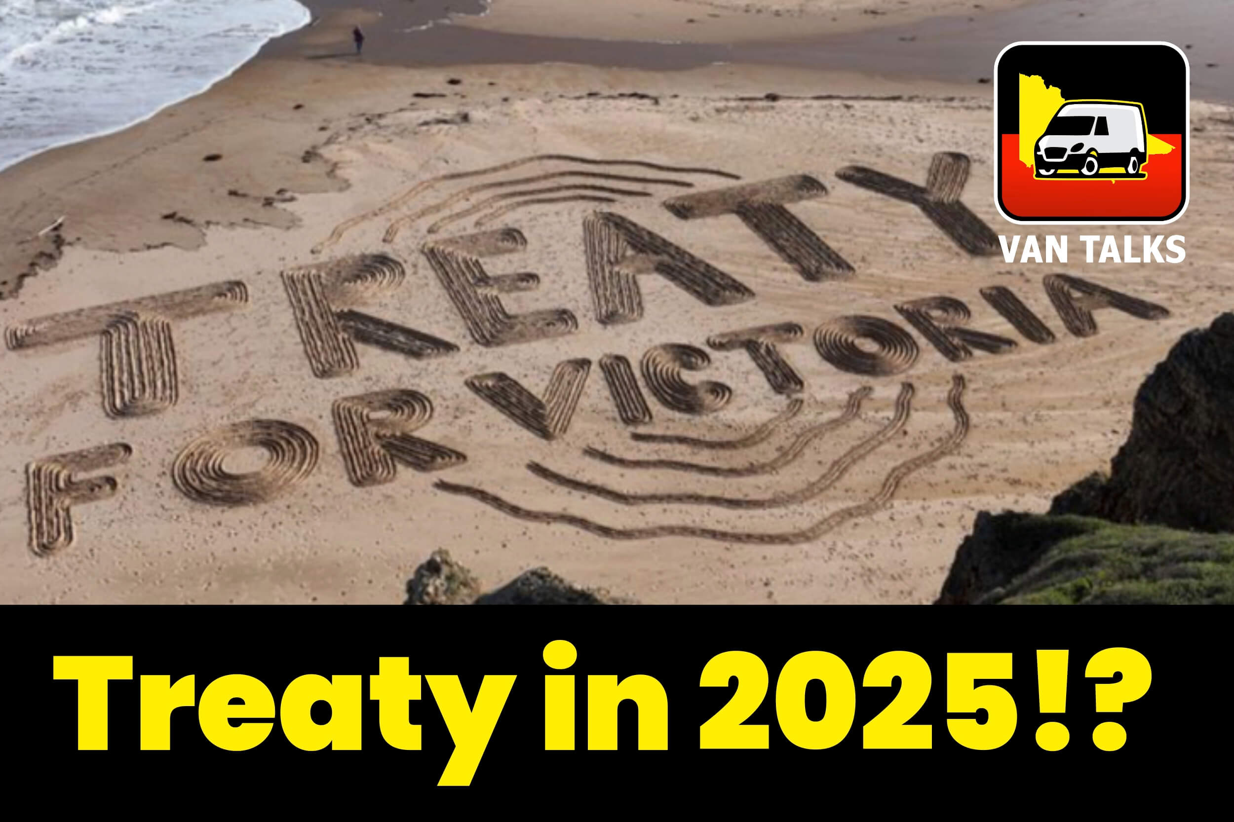 Victorian Treaty could well be signed and enacted before the end of 2025