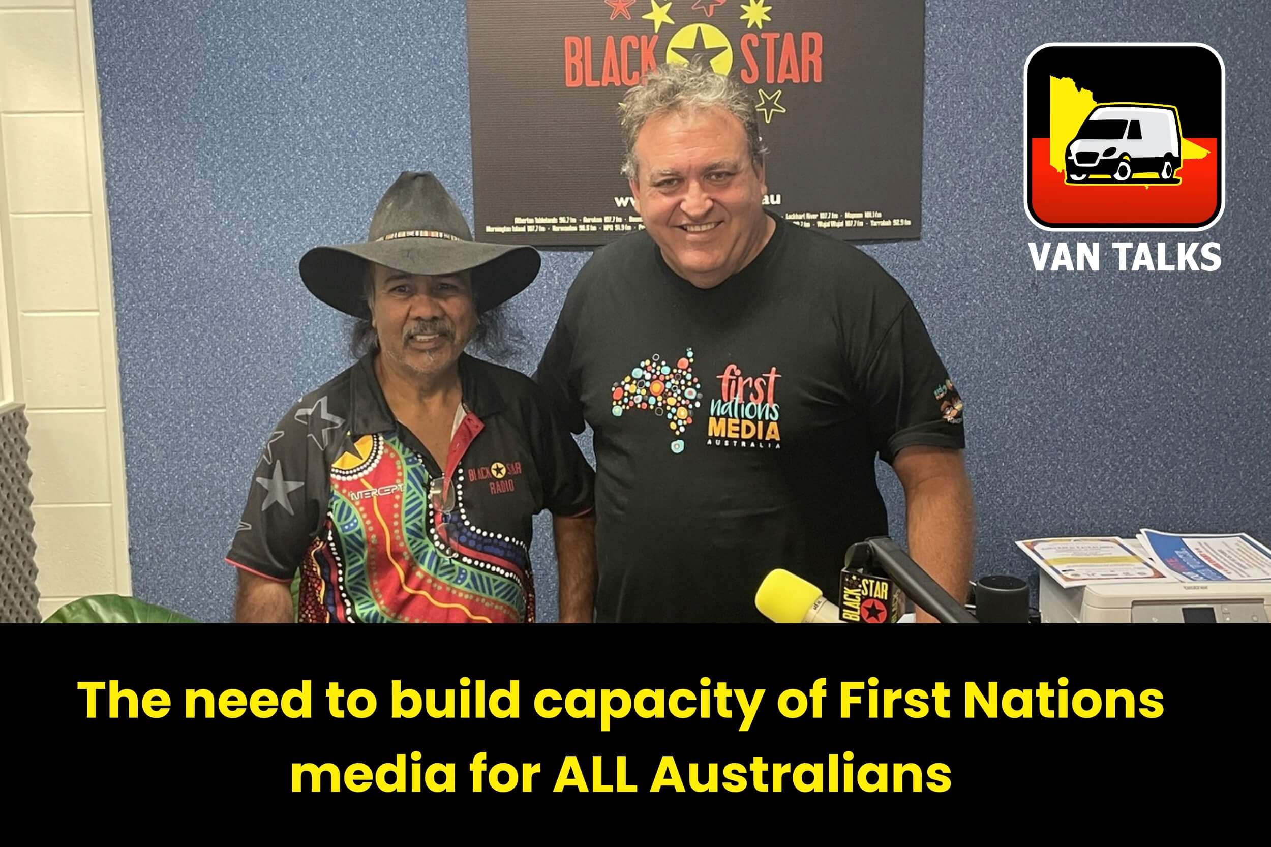 Australia’s First Nations media – underfunded, underrated yet among the most trusted