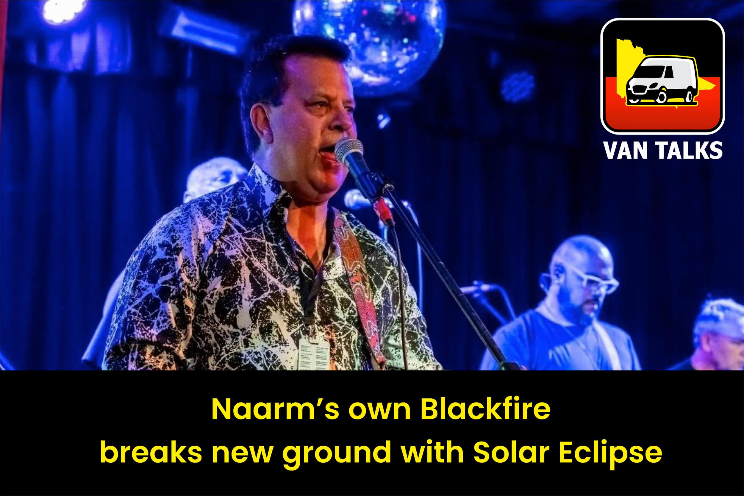 Grant Hanson Blackfire
