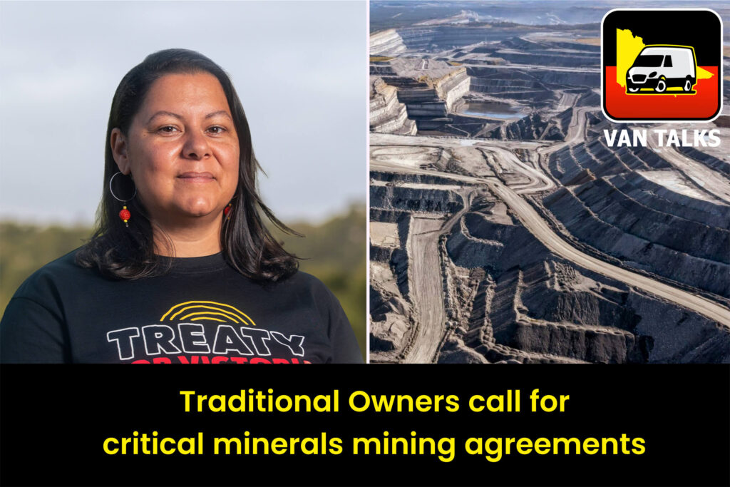 Kaley Nicholson - Minerals Mining