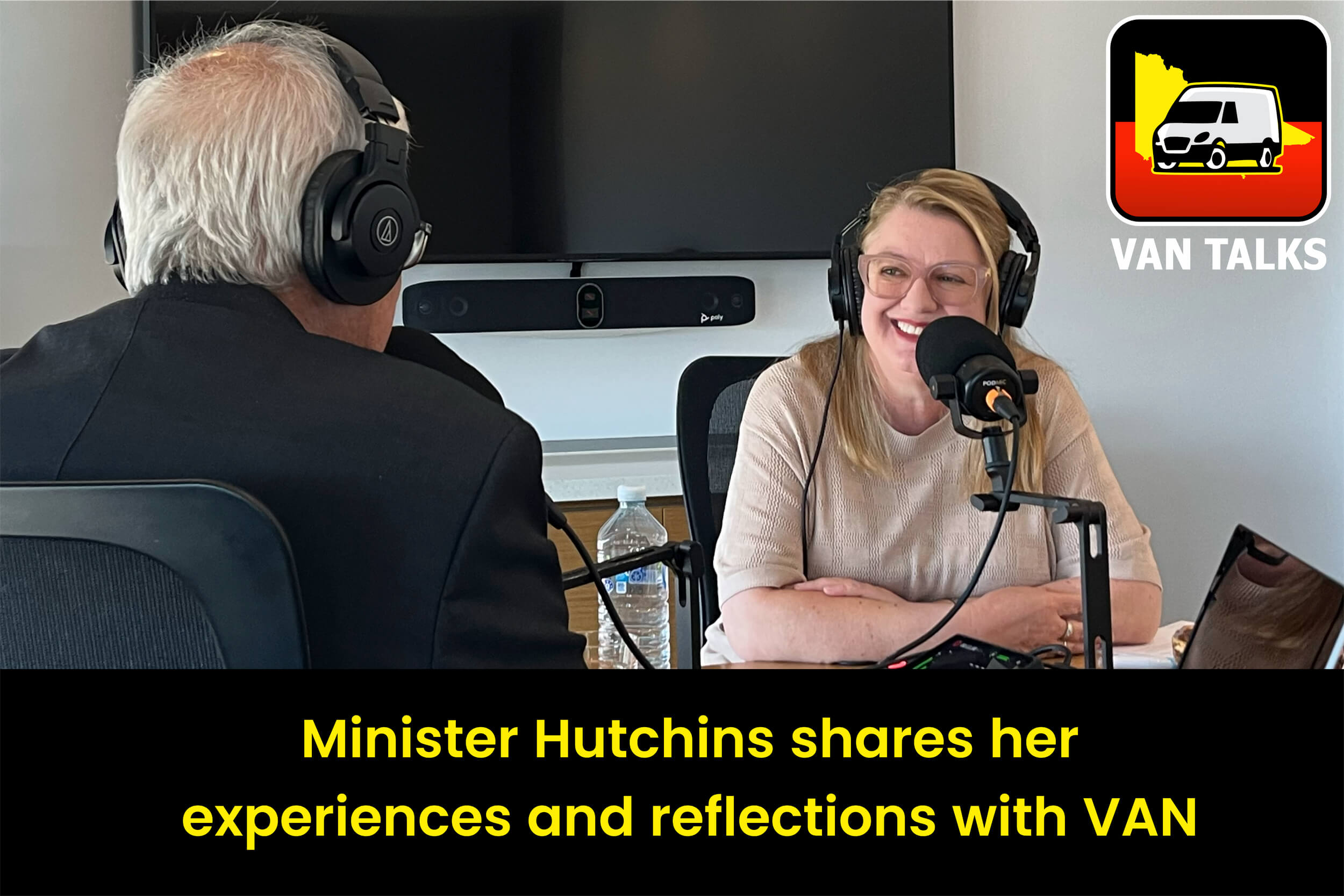 Treaty and First Nations Minister, Natalie Hutchins MP, speaks frankly about Treaty with Victorian Aboriginal News