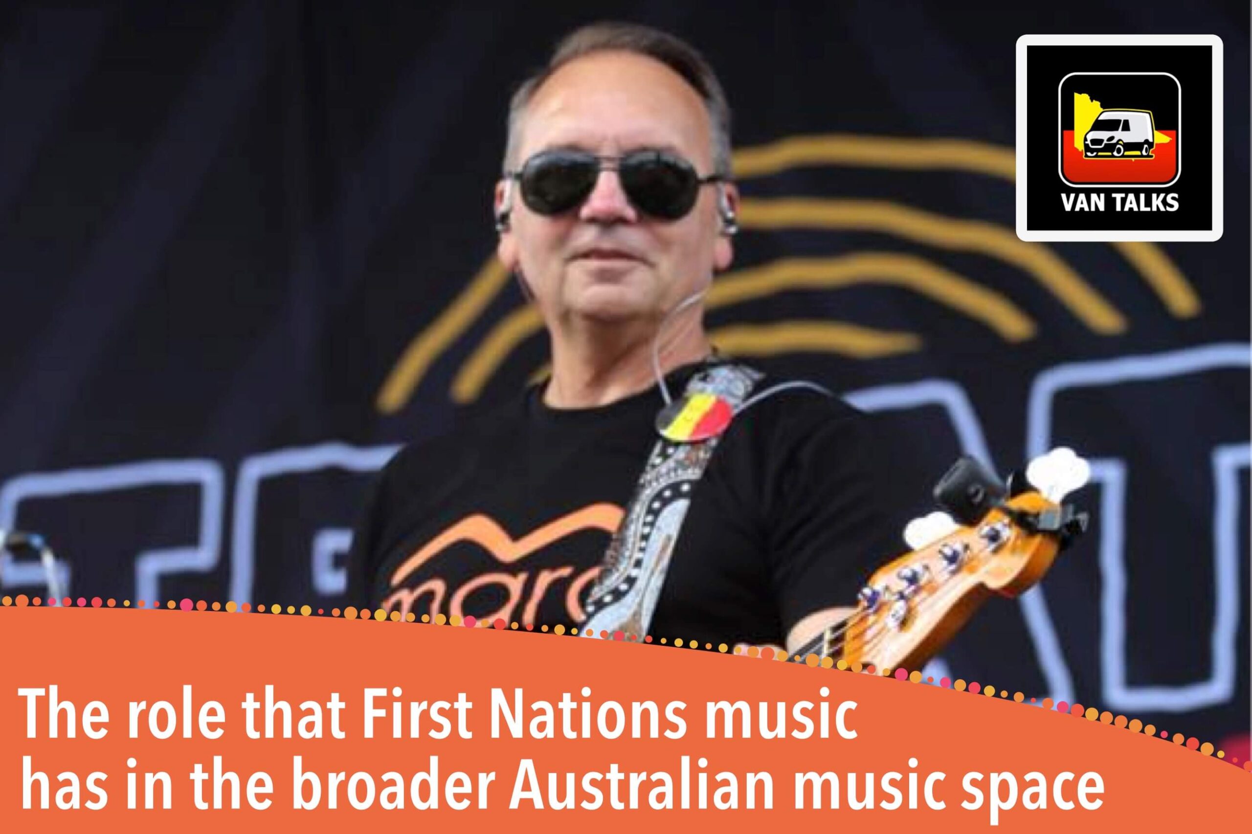 Promoting and supporting Blak music across Victoria – the challenges and successes