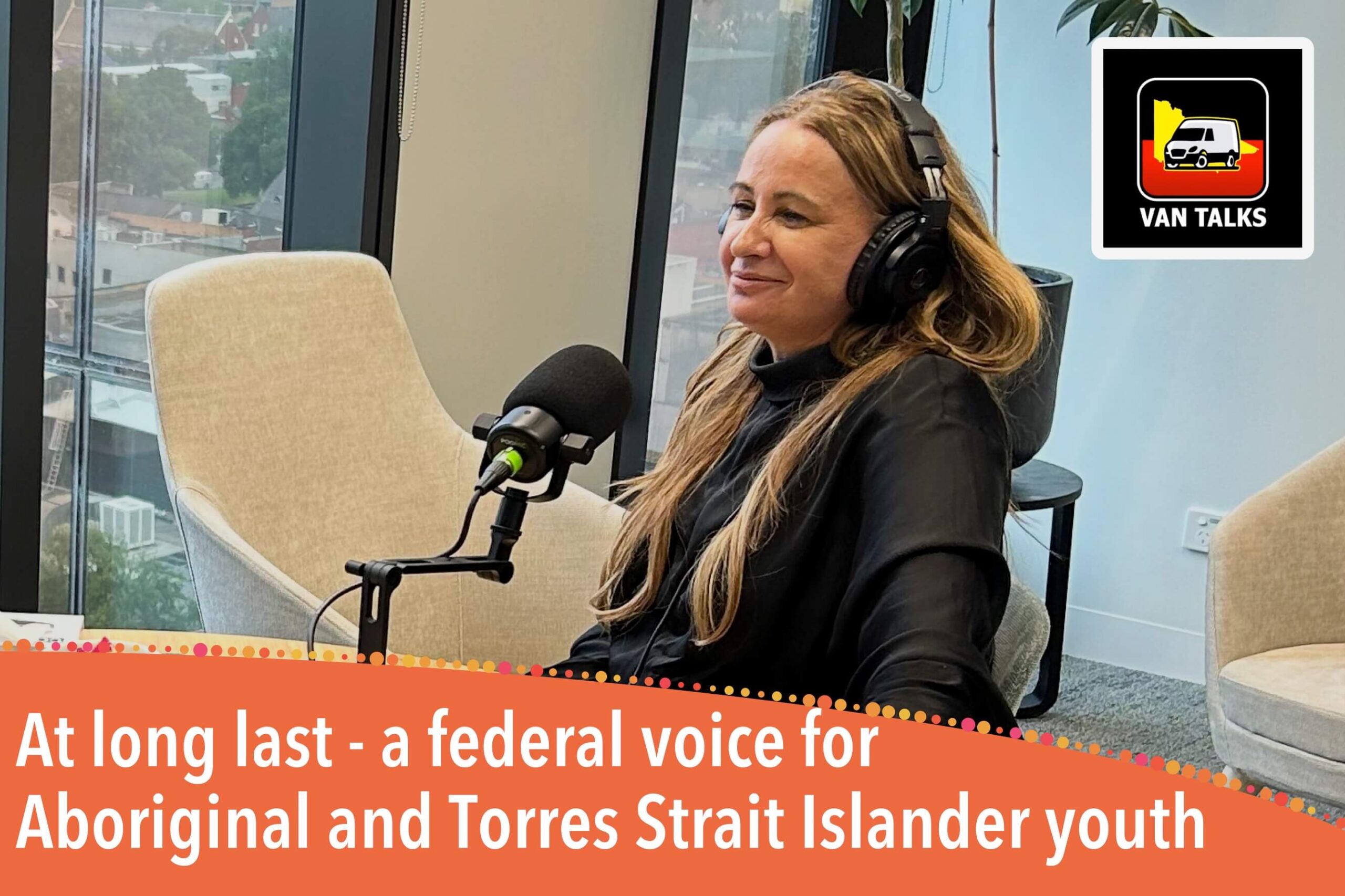 Australia’s first Federal Commissioner for Aboriginal and Torres Strait Islander Children and Young People