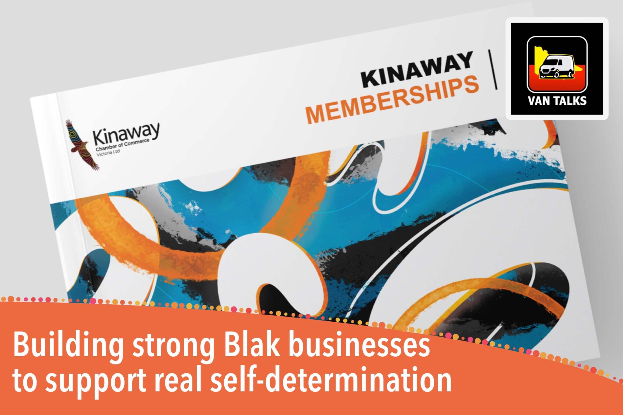 Striving to promote and support a strong Blak business environment in Victoria