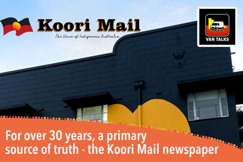 Koori Mail