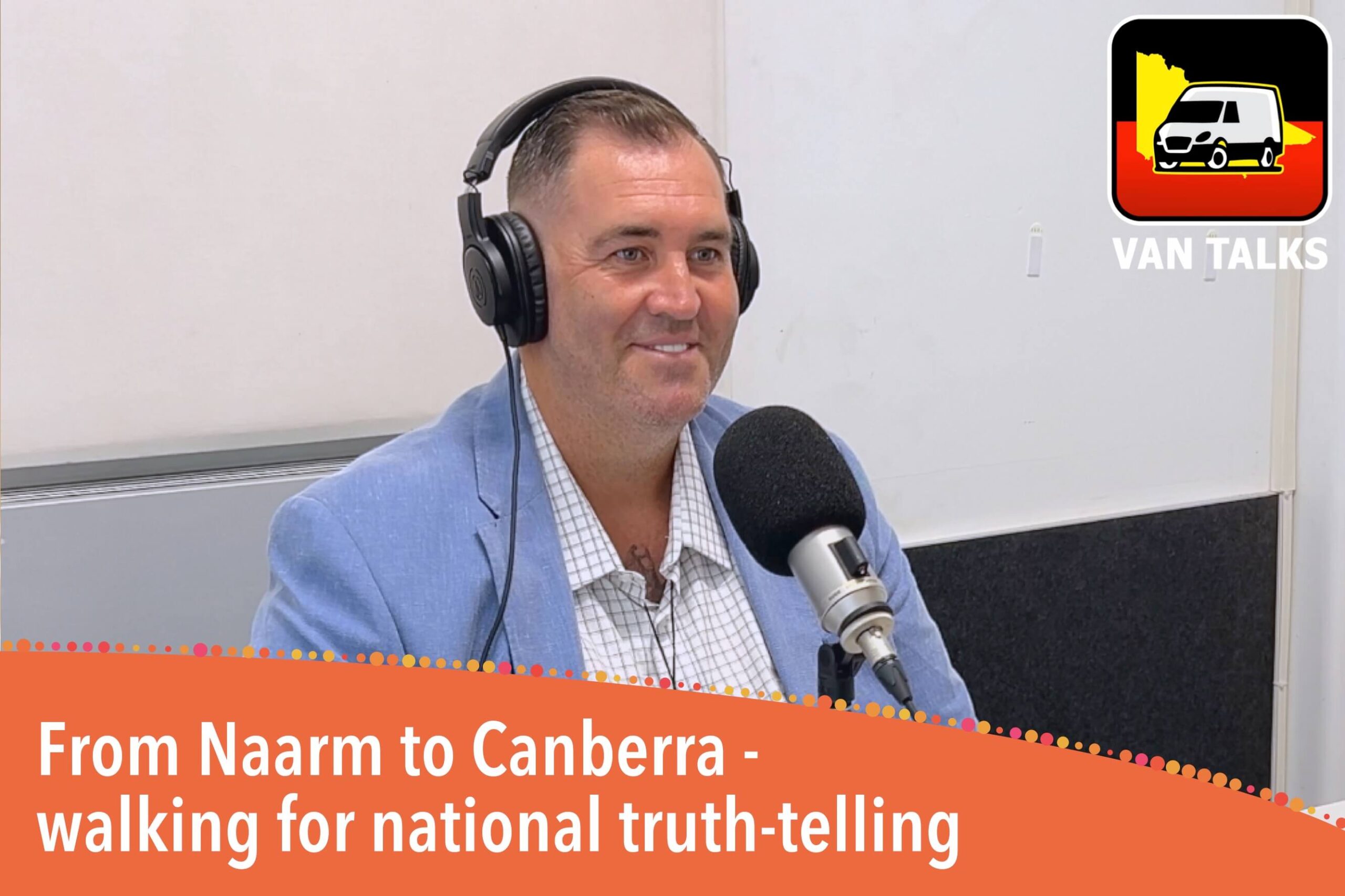 Join in on the 2026 Walk for National Truth-Telling – Travis Lovett speaks exclusively to VAN