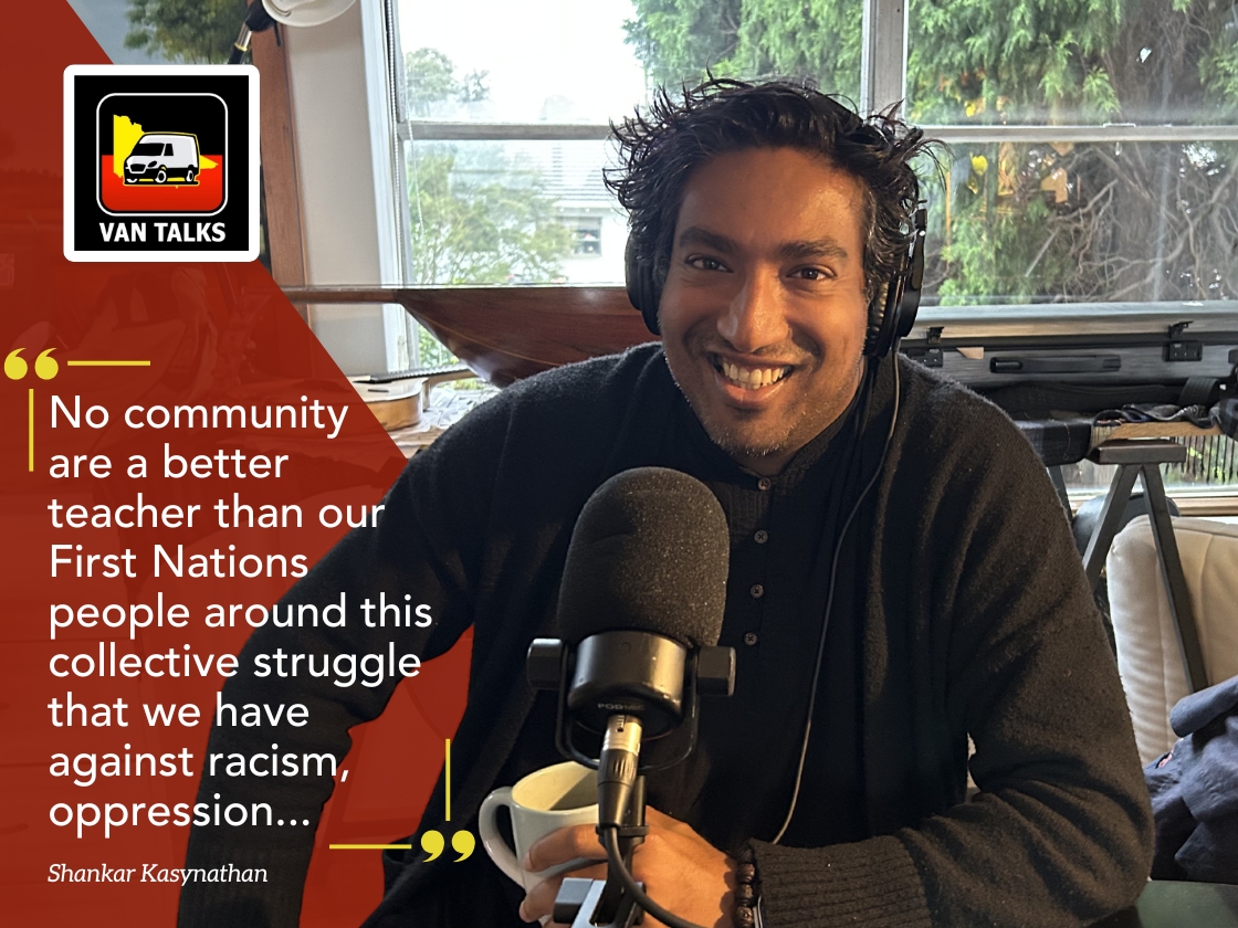 Can multicultural Australia lead the way in First Nations reconciliation?: the connection between new arrivals and 65,000 years of First Nations history