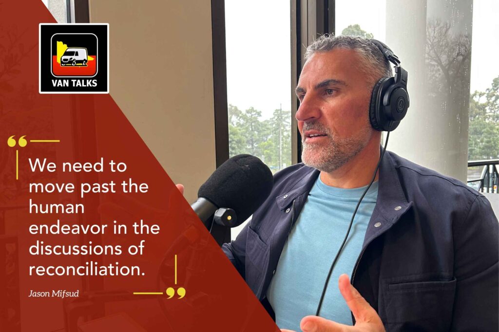 Jason Mifsud on VAN Talks Season 5 Episode 24
